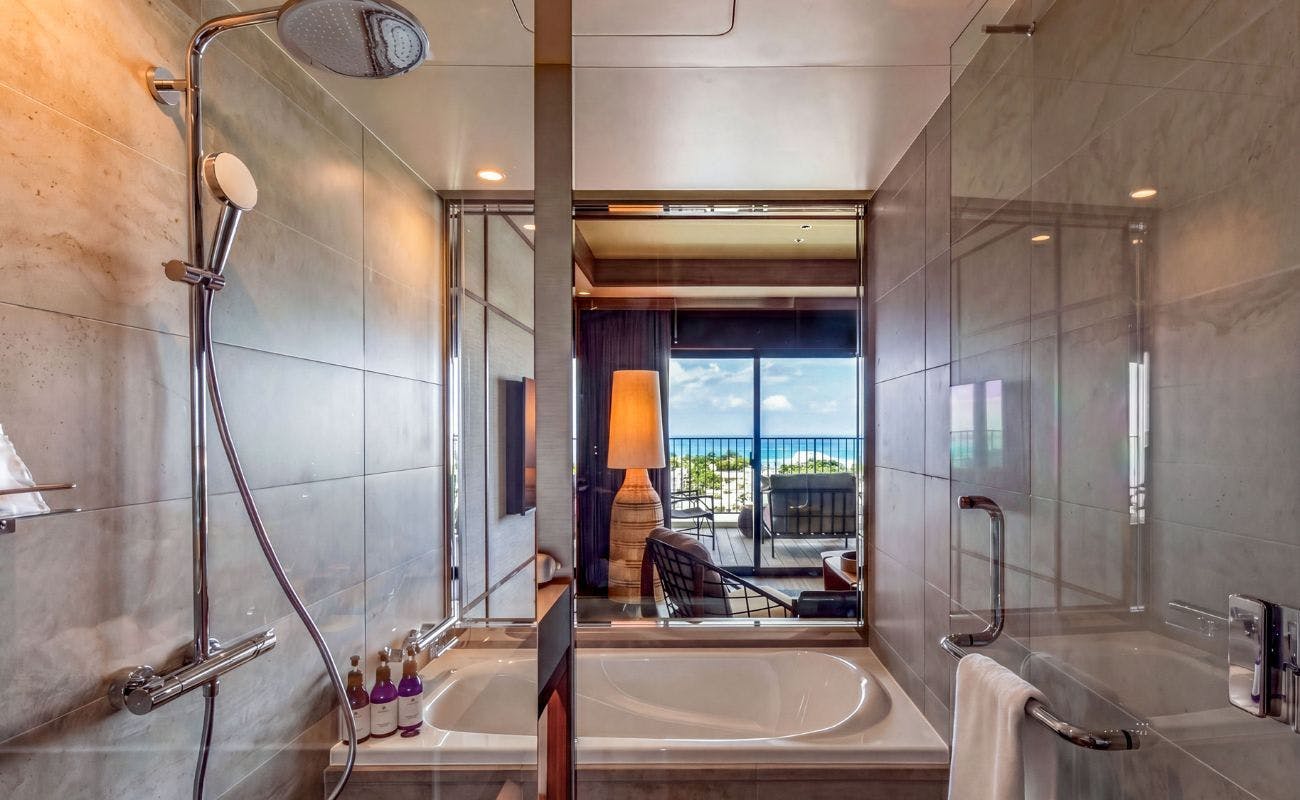 BLISSTIA SUITES＆RESORT 沖縄恩納村