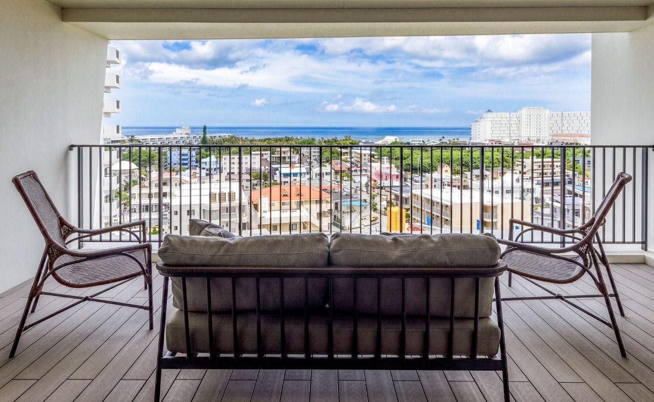BLISSTIA SUITES＆RESORT 沖縄恩納村