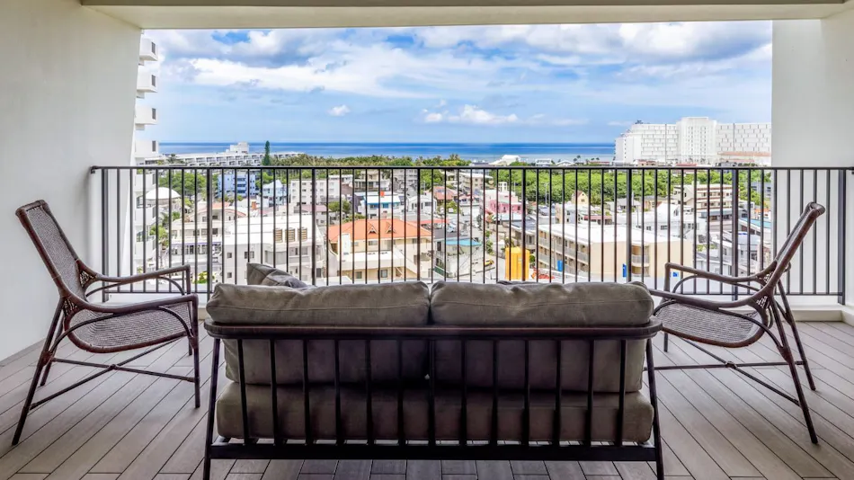 BLISSTIA SUITES & RESORT Okinawa Onna Village