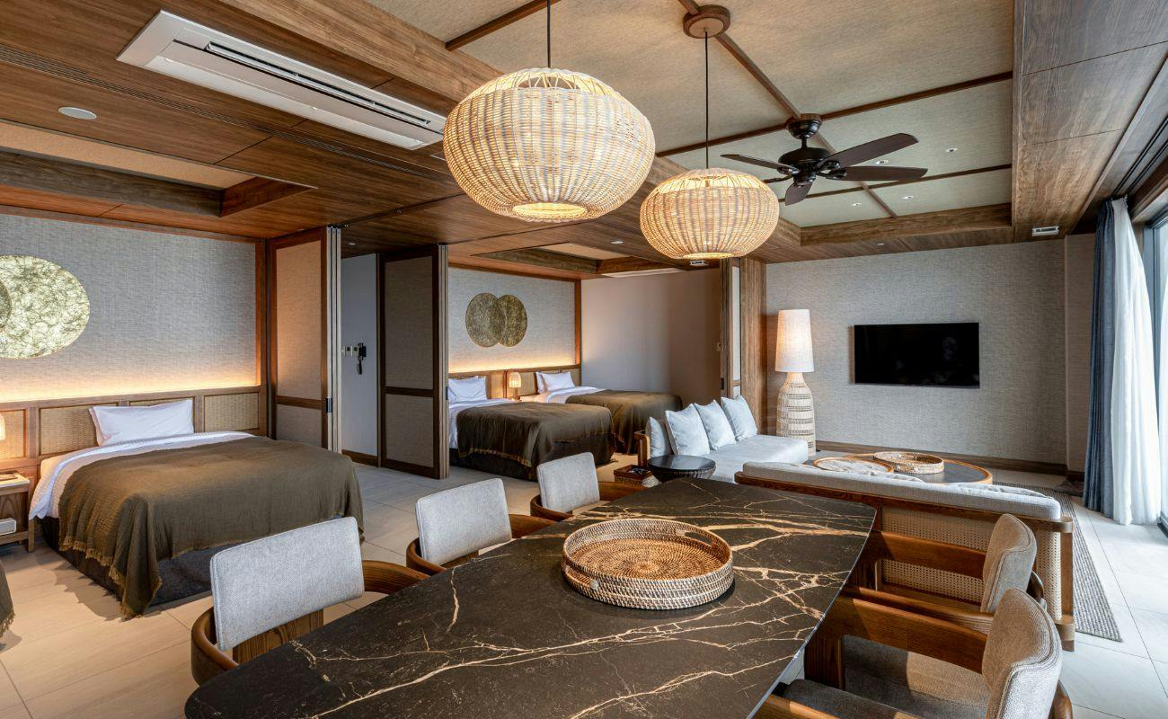BLISSTIA SUITES＆RESORT 沖縄恩納村