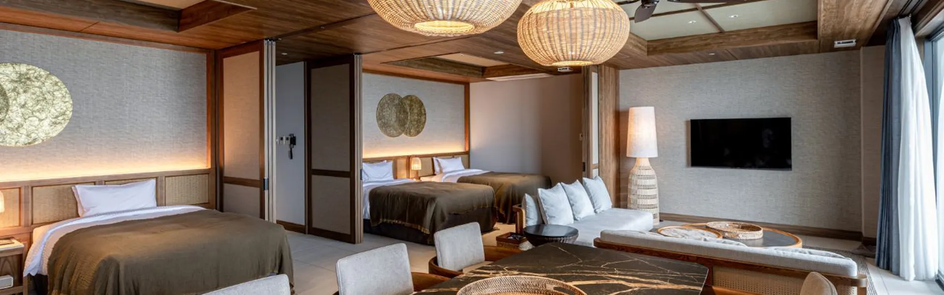 BLISSTIA SUITES&RESORT 沖縄恩納村