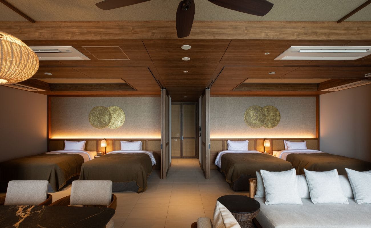 BLISSTIA SUITES＆RESORT 沖縄恩納村