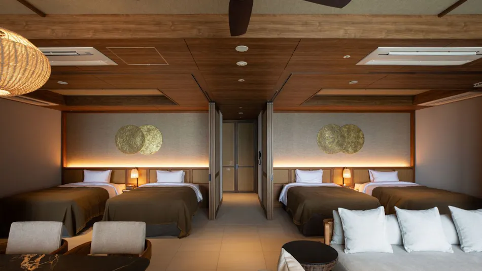 BLISSTIA SUITES & RESORT Okinawa Onna Village