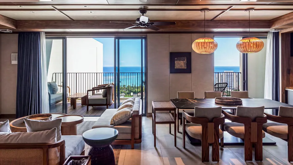 BLISSTIA SUITES & RESORT Okinawa Onna Village