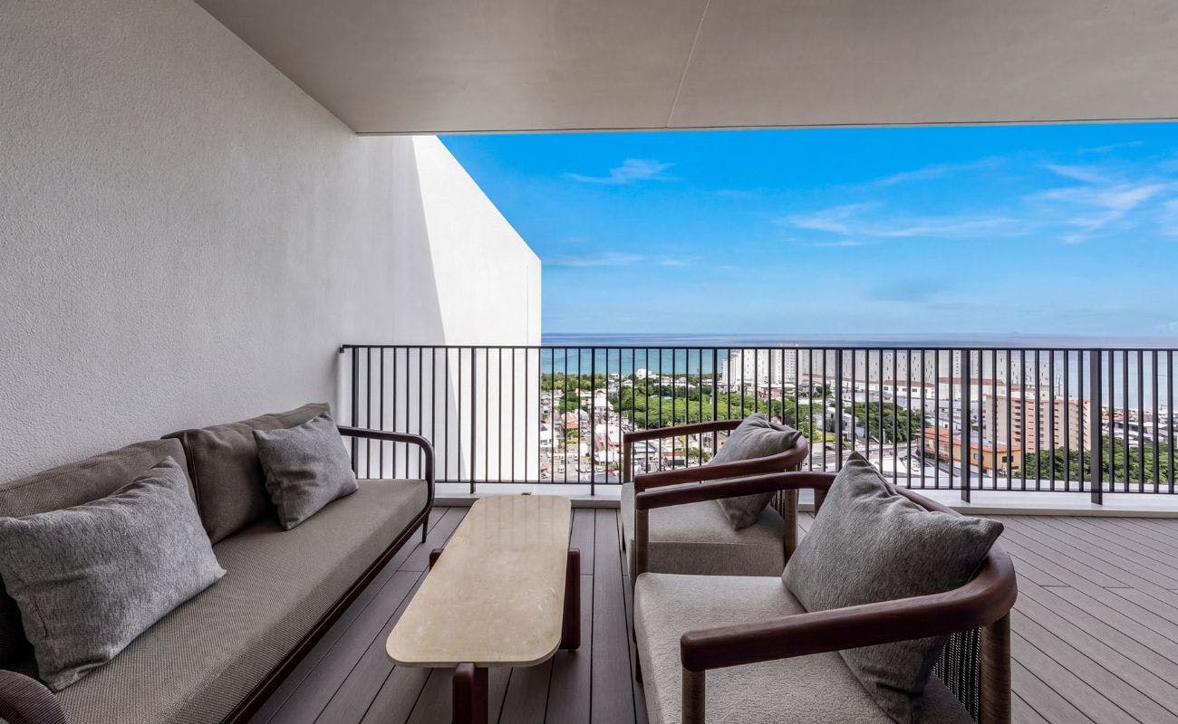 BLISSTIA SUITES＆RESORT 沖縄恩納村
