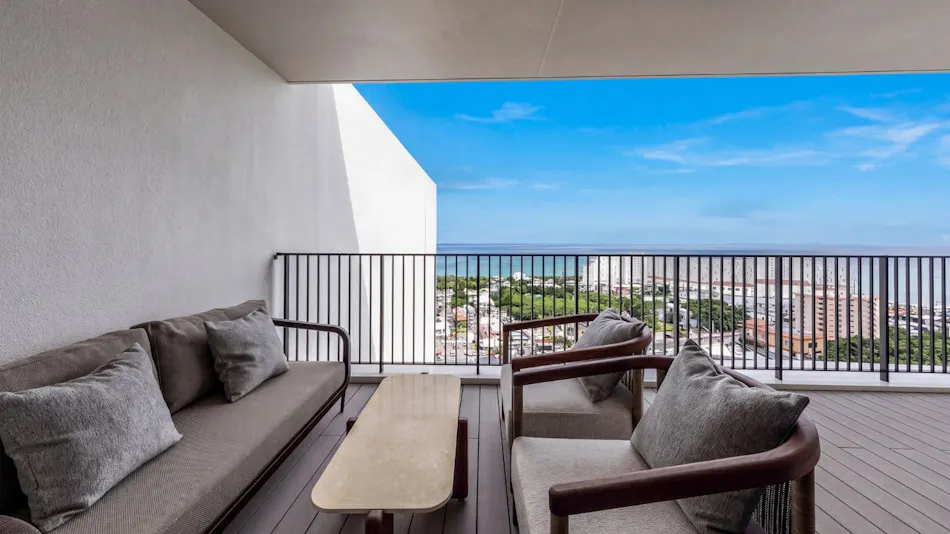 BLISSTIA SUITES & RESORT Okinawa Onna Village