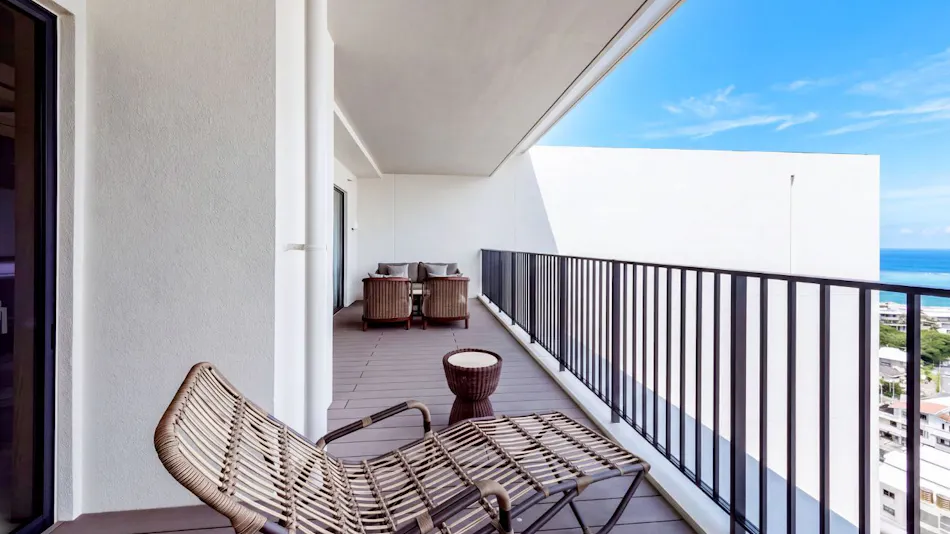 BLISSTIA SUITES & RESORT Okinawa Onna Village