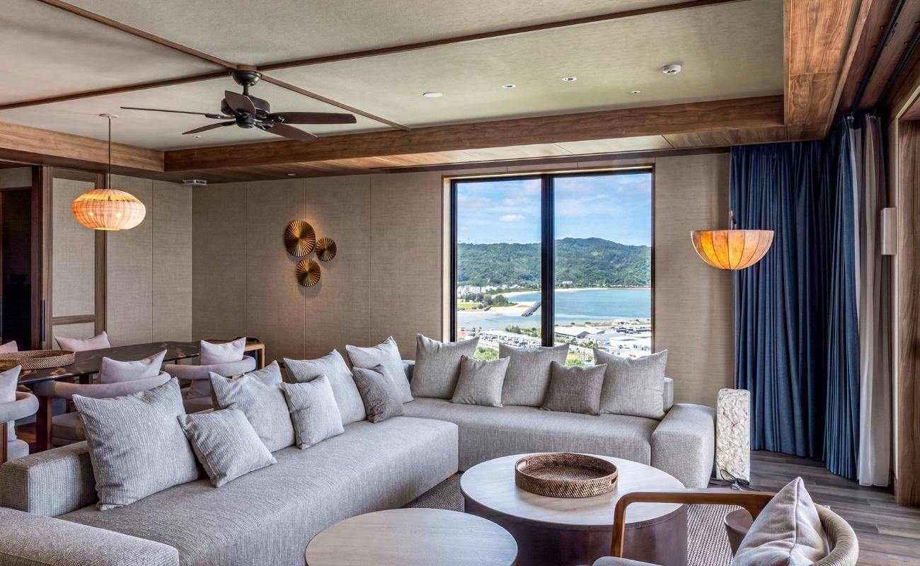 BLISSTIA SUITES＆RESORT 沖縄恩納村