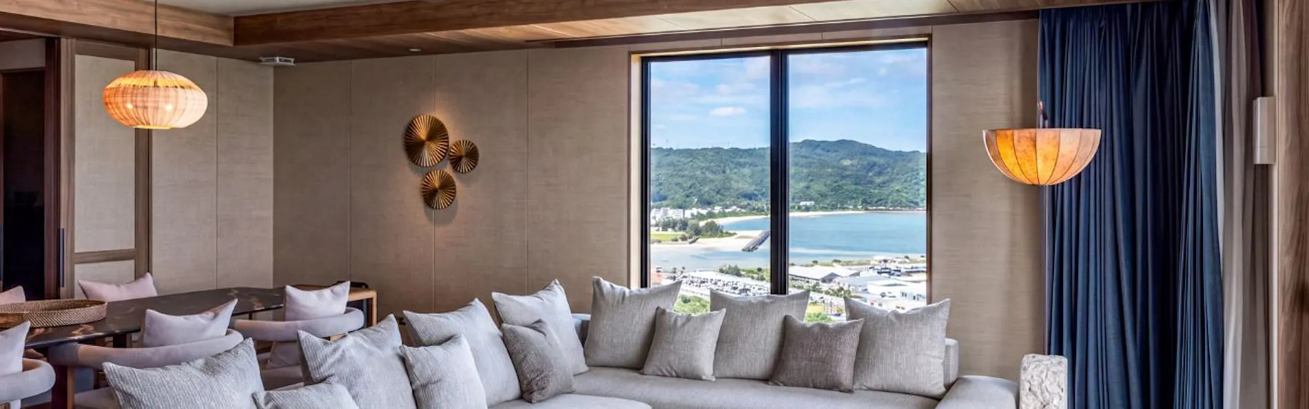 BLISSTIA SUITES&RESORT 沖縄恩納村