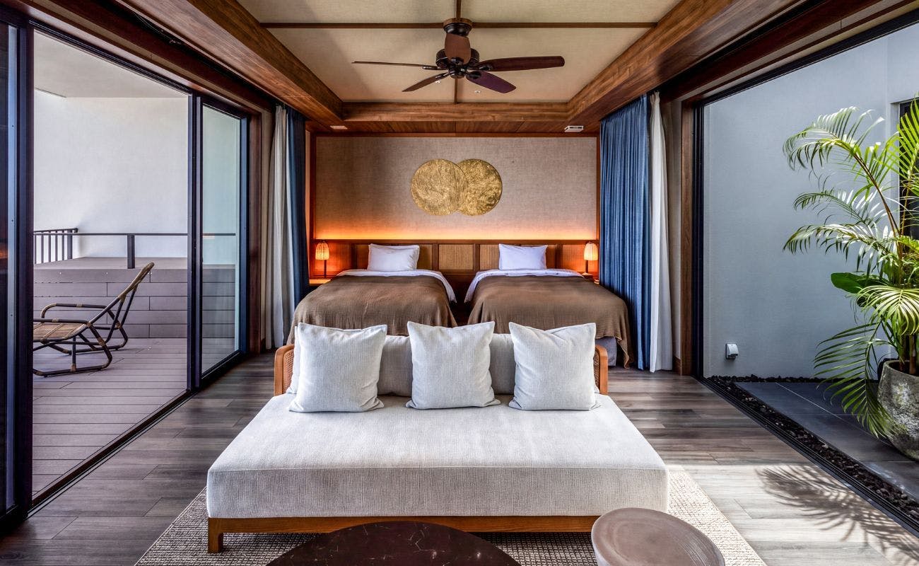 BLISSTIA SUITES＆RESORT 沖縄恩納村