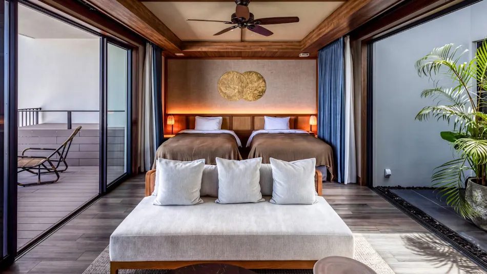 BLISSTIA SUITES & RESORT Okinawa Onna Village