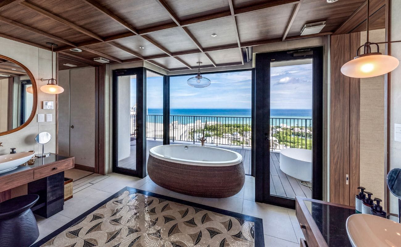 BLISSTIA SUITES＆RESORT 沖縄恩納村