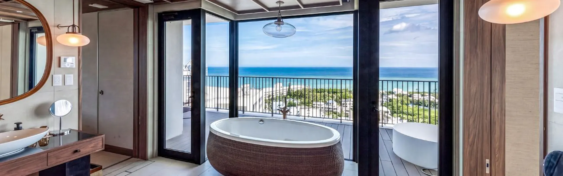 BLISSTIA SUITES&RESORT 沖縄恩納村