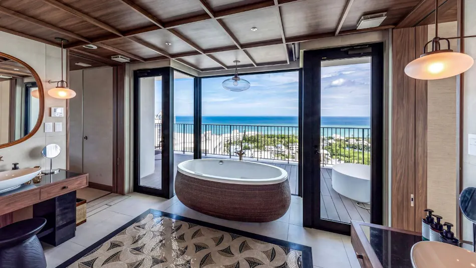 BLISSTIA SUITES & RESORT Okinawa Onna Village
