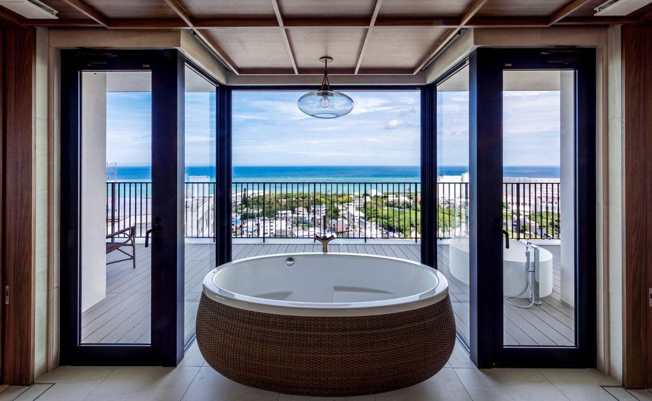 BLISSTIA SUITES＆RESORT 沖縄恩納村