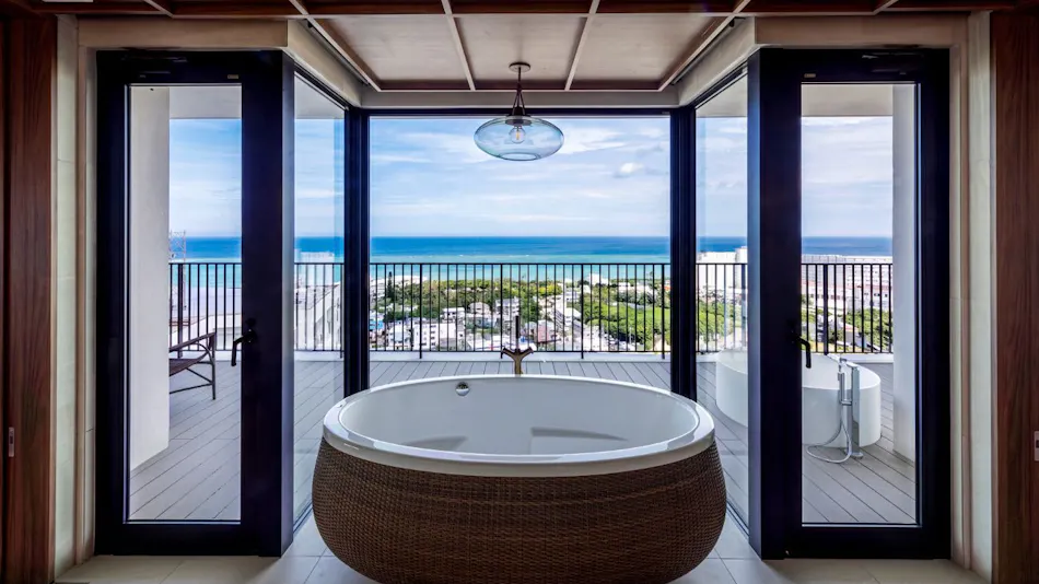 BLISSTIA SUITES & RESORT Okinawa Onna Village