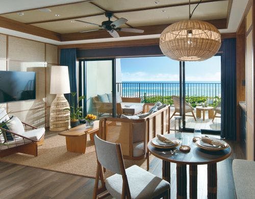 スーペリアスイート（禁煙）５０．４平米