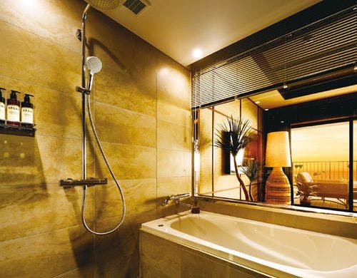 スーペリアスイート（バス）