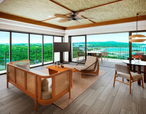 コーナープレミアムスイート