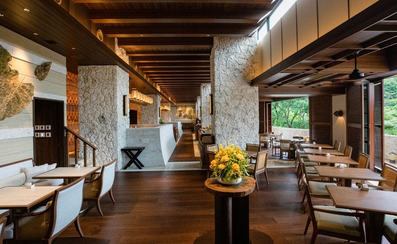 BLISSTIA SUITES＆RESORT 沖縄恩納村