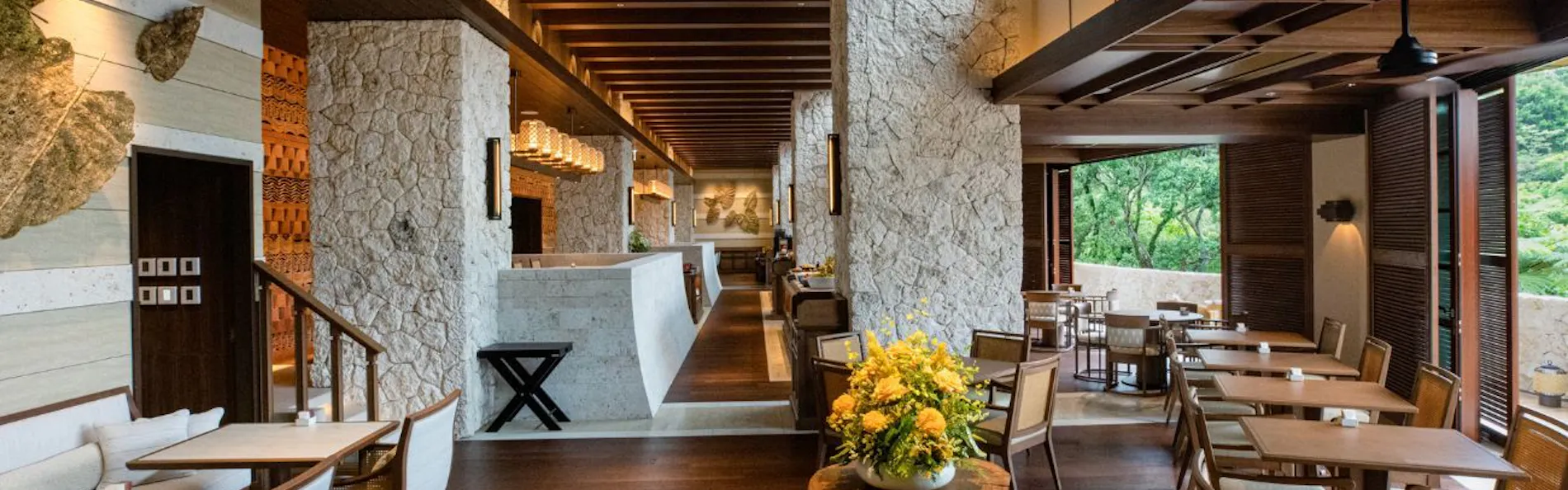 BLISSTIA SUITES&RESORT 沖縄恩納村
