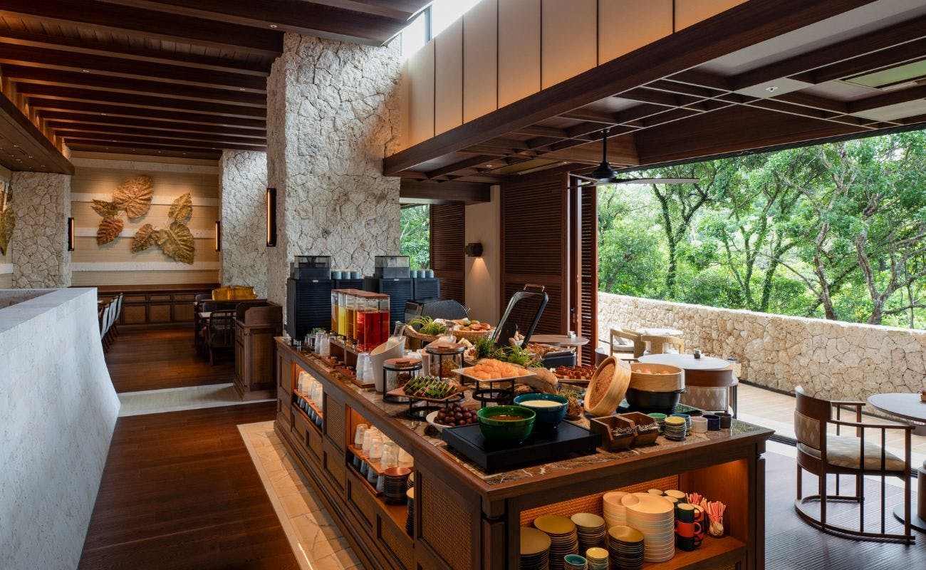 BLISSTIA SUITES＆RESORT 沖縄恩納村