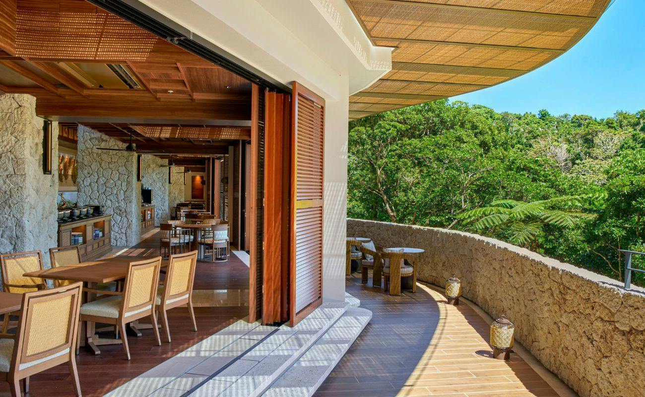 BLISSTIA SUITES＆RESORT 沖縄恩納村
