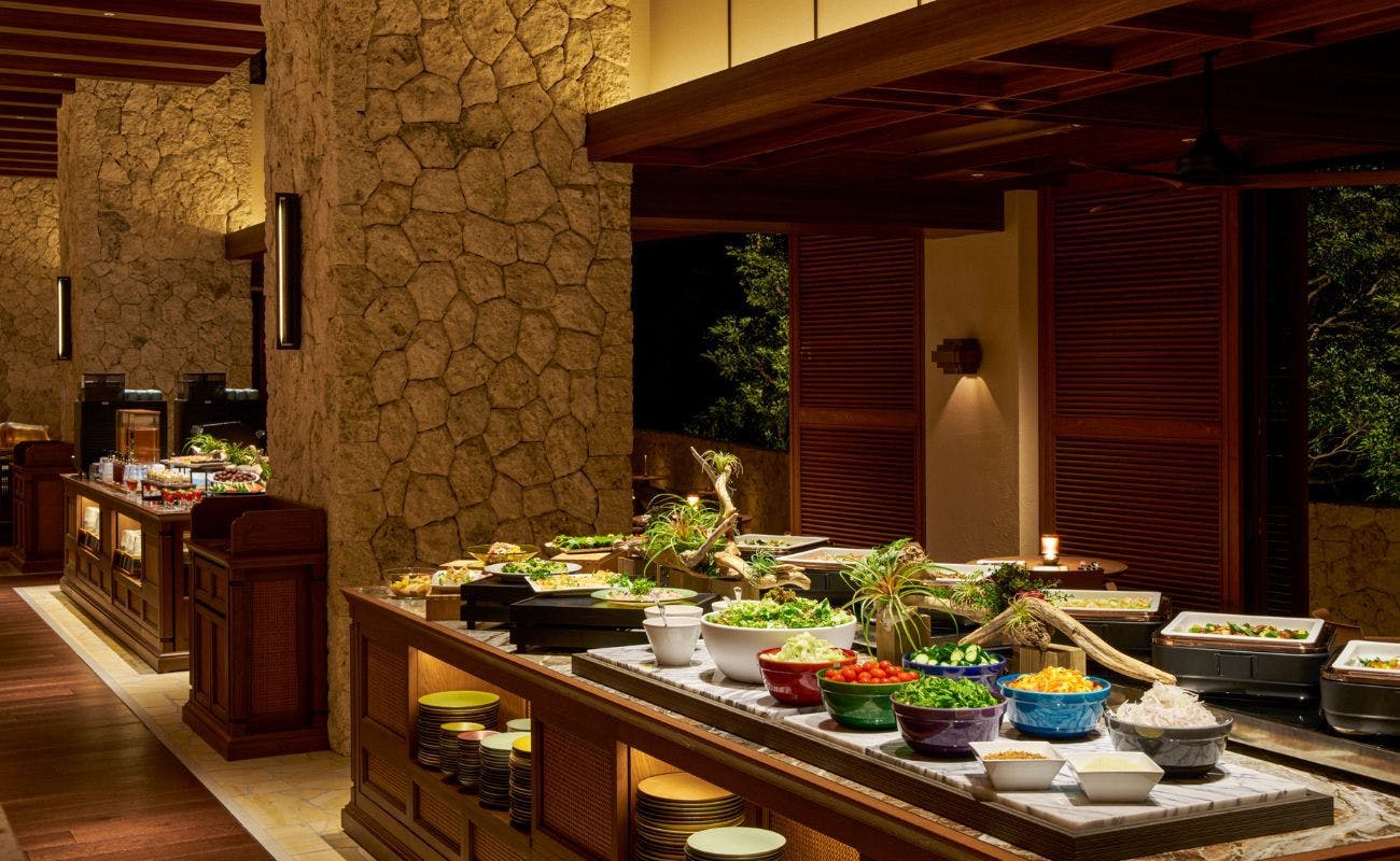 BLISSTIA SUITES＆RESORT 沖縄恩納村