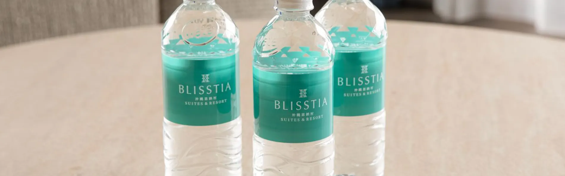 BLISSTIA SUITES&RESORT 沖縄恩納村