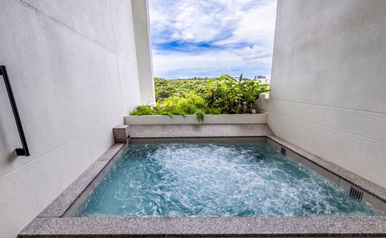 BLISSTIA SUITES＆RESORT 沖縄恩納村