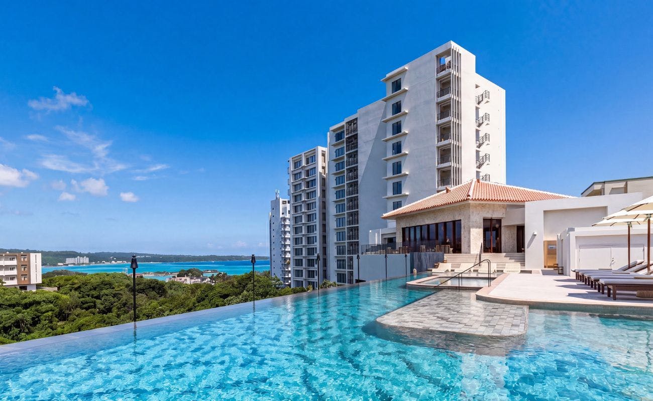BLISSTIA SUITES＆RESORT 沖縄恩納村