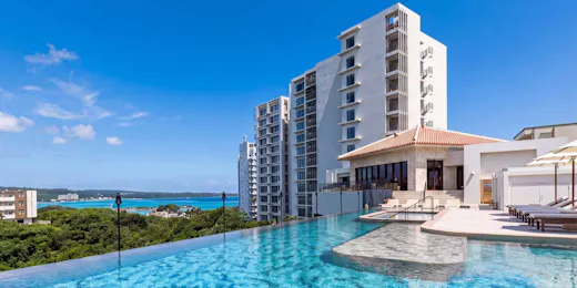 BLISSTIA SUITES&RESORT 沖縄恩納村