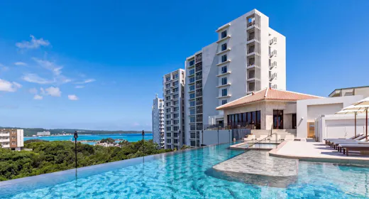 BLISSTIA SUITES&RESORT 沖縄恩納村
