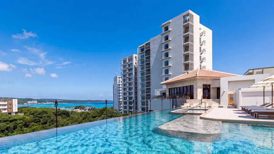 BLISSTIA SUITES & RESORT Okinawa Onna Village