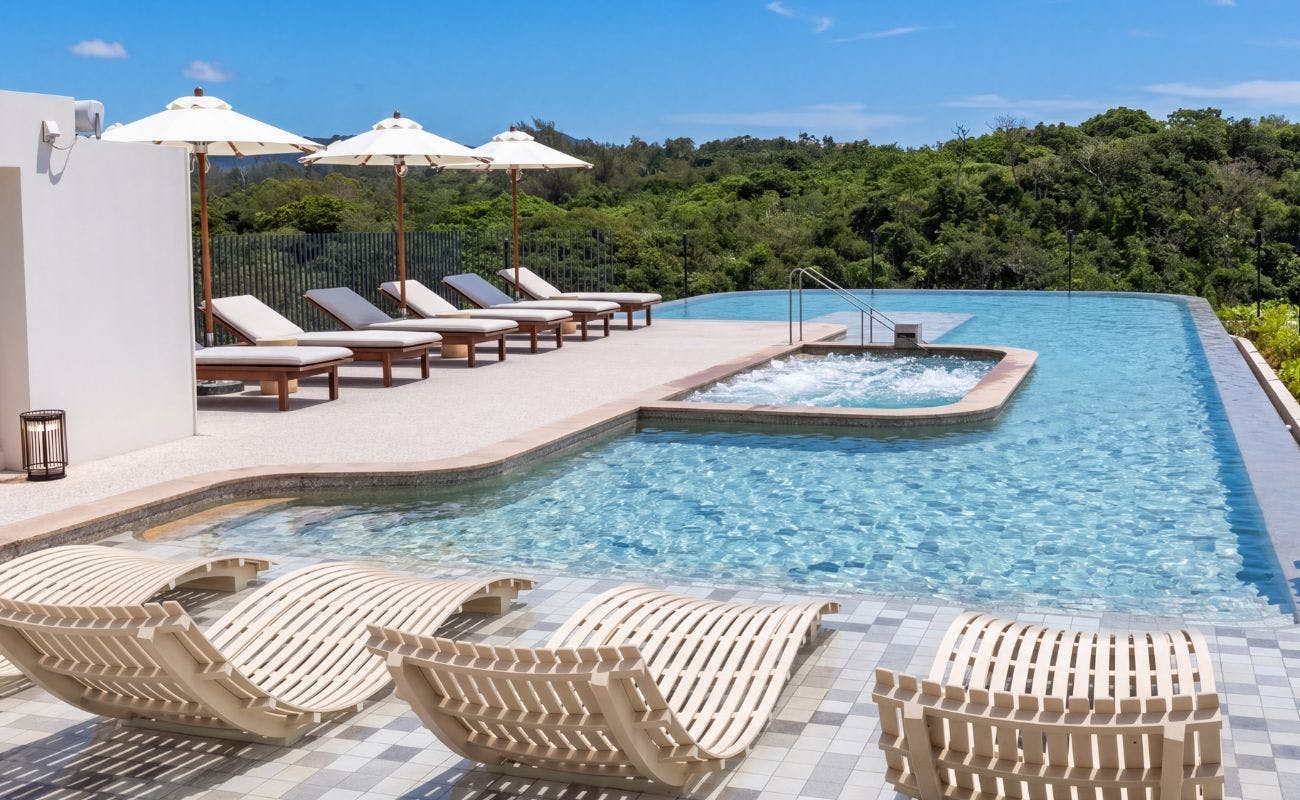 BLISSTIA SUITES＆RESORT 沖縄恩納村