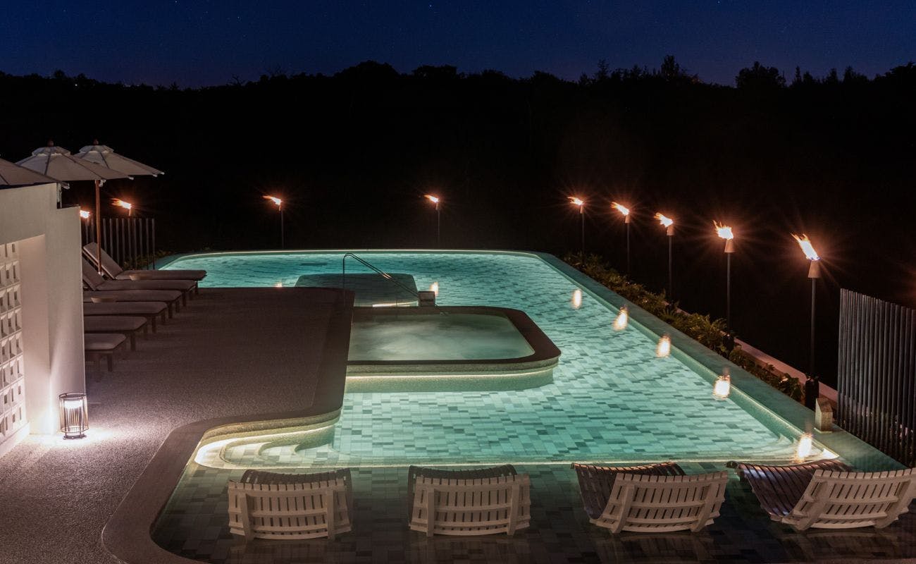 BLISSTIA SUITES＆RESORT 沖縄恩納村