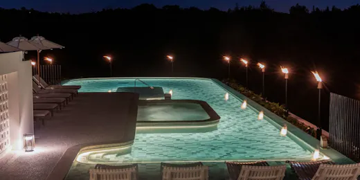 BLISSTIA SUITES&RESORT 沖縄恩納村