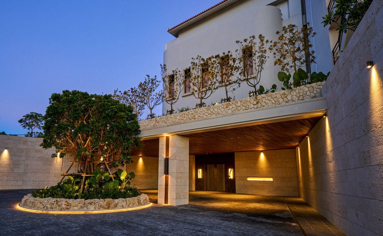 BLISSTIA SUITES＆RESORT 沖縄恩納村