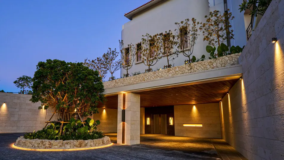 BLISSTIA SUITES & RESORT Okinawa Onna Village
