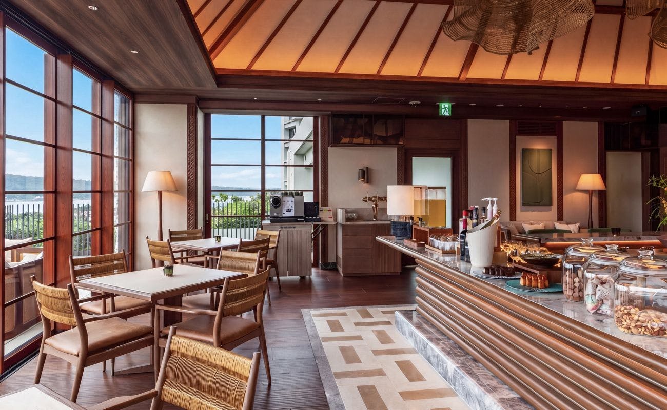 BLISSTIA SUITES＆RESORT 沖縄恩納村