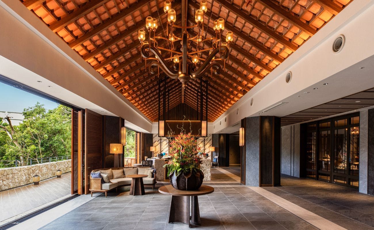 BLISSTIA SUITES＆RESORT 沖縄恩納村