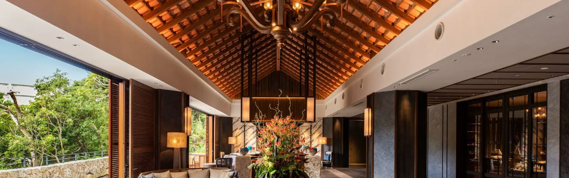 BLISSTIA SUITES&RESORT 沖縄恩納村