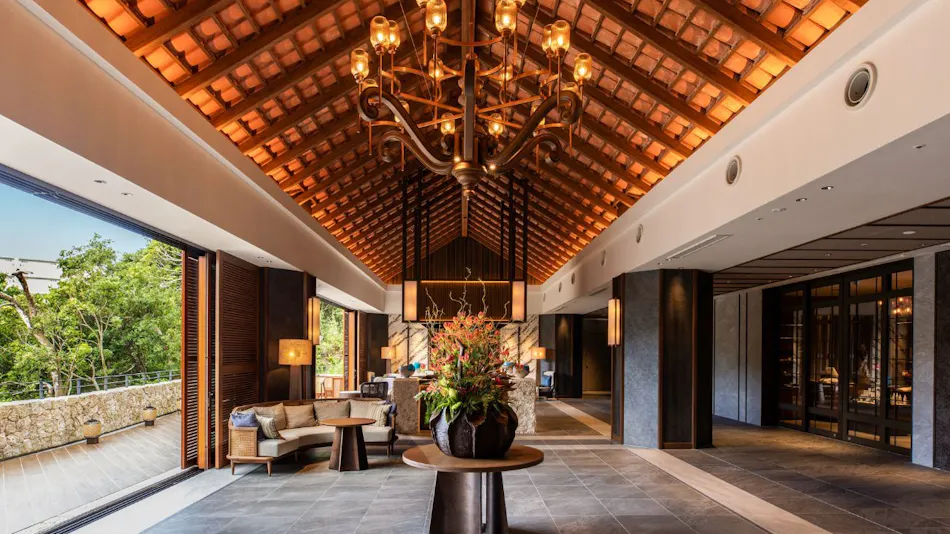 BLISSTIA SUITES & RESORT Okinawa Onna Village