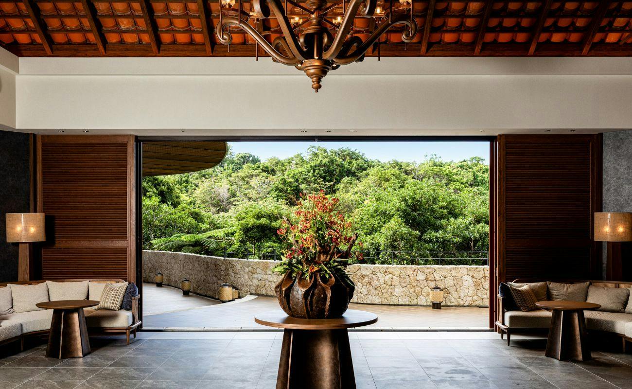 BLISSTIA SUITES＆RESORT 沖縄恩納村