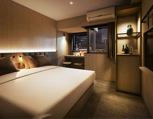 ダブル18平米イメージ