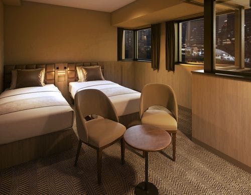 27平米ツインイメージ