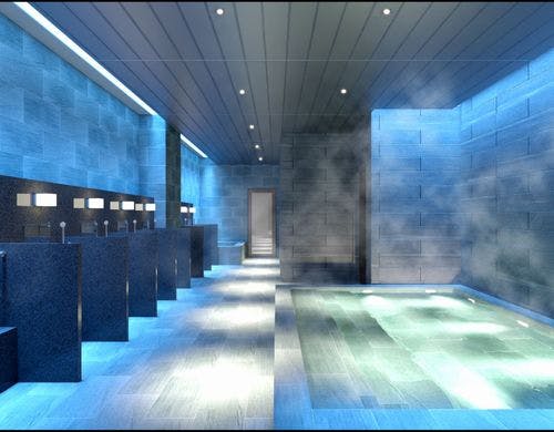 2F大浴場イメージ