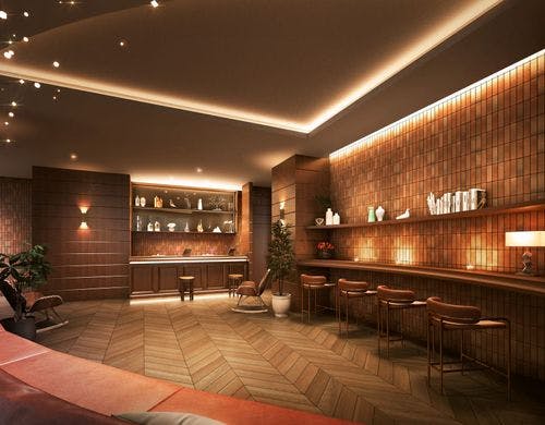 1Fロビーイメージ