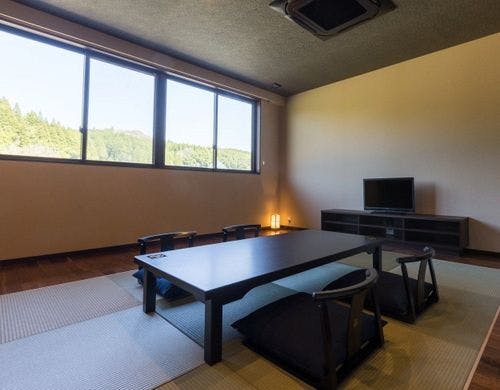 和洋室34-38平米3