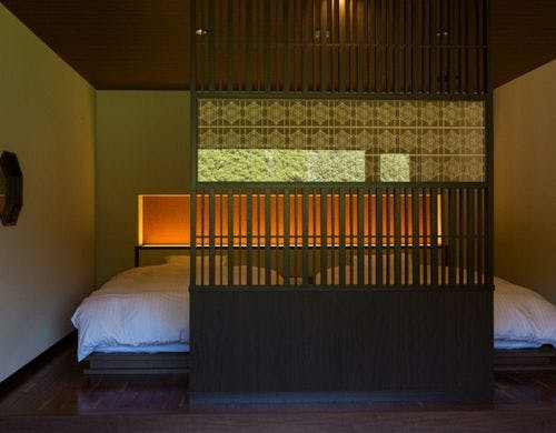 和洋室ツイン46平米